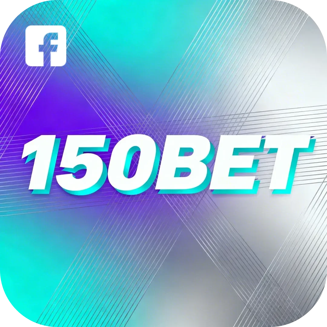 Página oficial da 150bet no Facebook